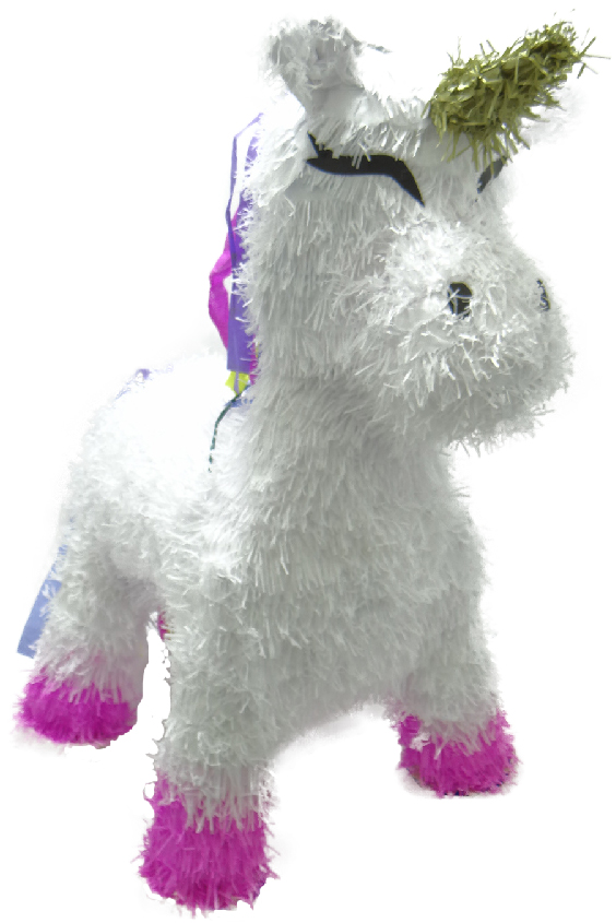 Piñata unicornio
