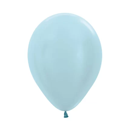 GLOBO SEMPERTEX SATIN AZUL