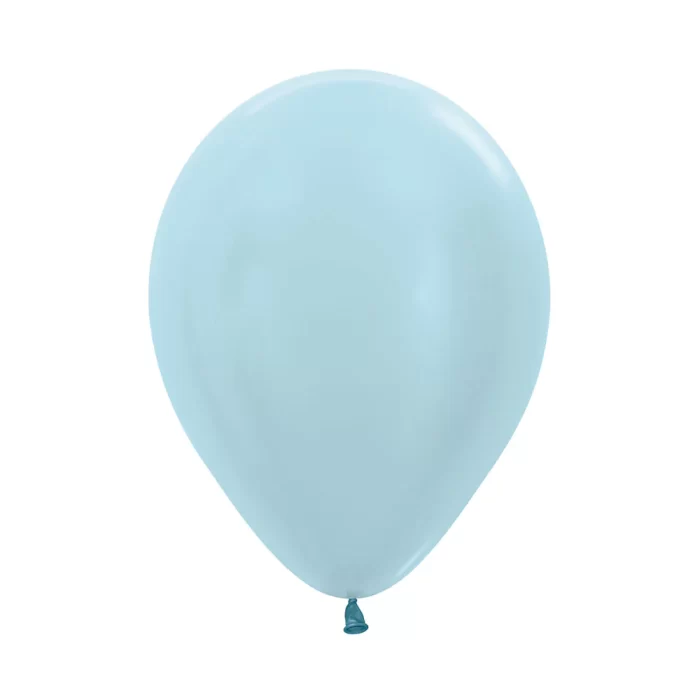 GLOBO SEMPERTEX SATIN AZUL
