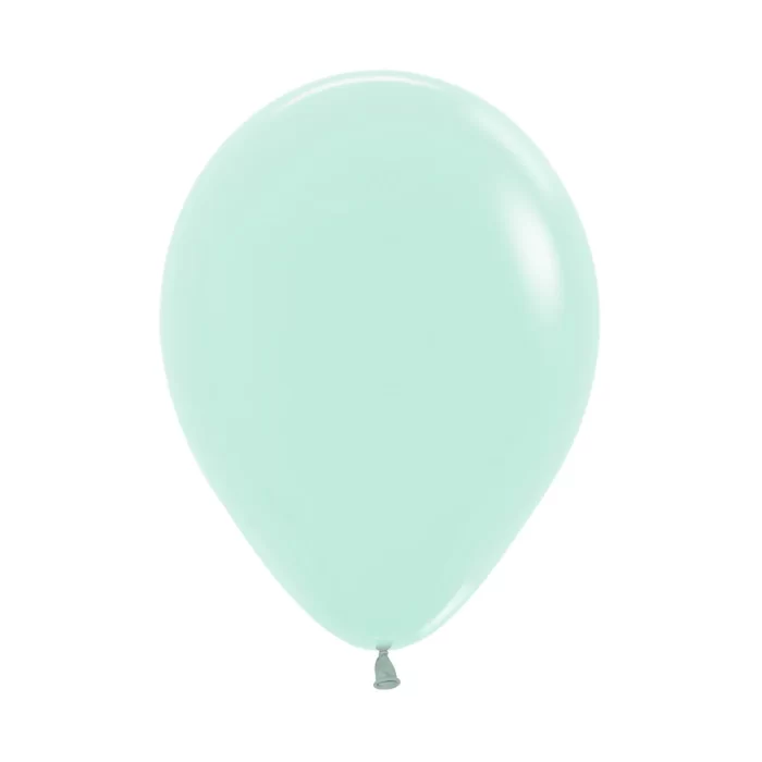GLOBO SEMPERTEX PASTEL MATE VERDE