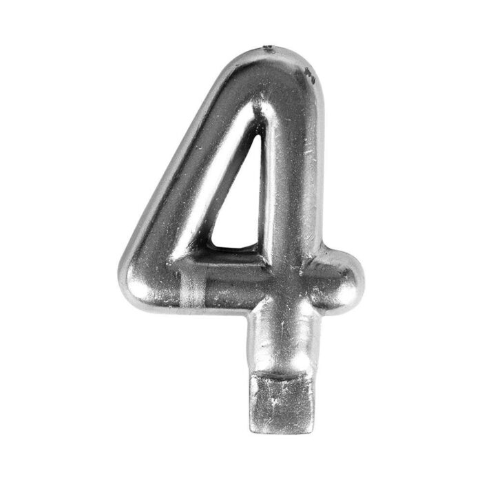 VELAS DE NUMEROS METALIZADAS - Image 17