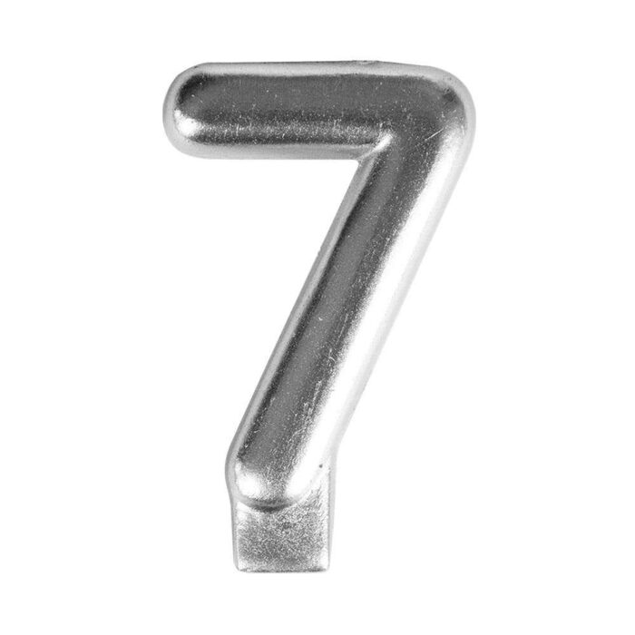 VELAS DE NUMEROS METALIZADAS - Image 14